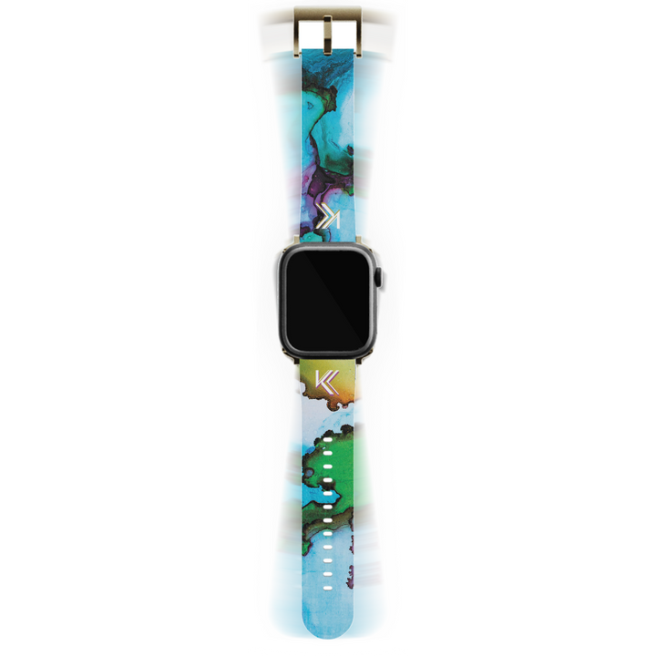 Coral Reef Watch Band