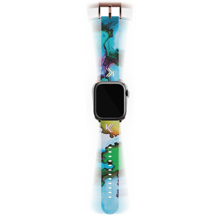Coral Reef Watch Band