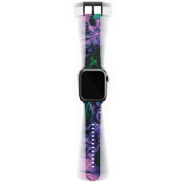 Cosmic Jelly Watch Band