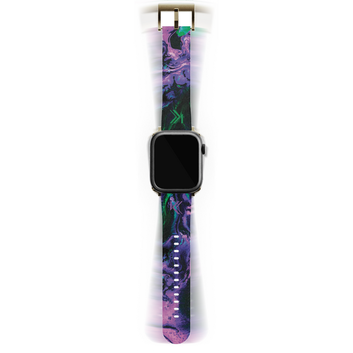 Cosmic Jelly Watch Band