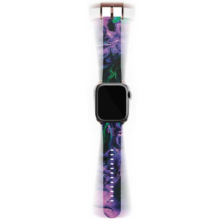 Cosmic Jelly Watch Band