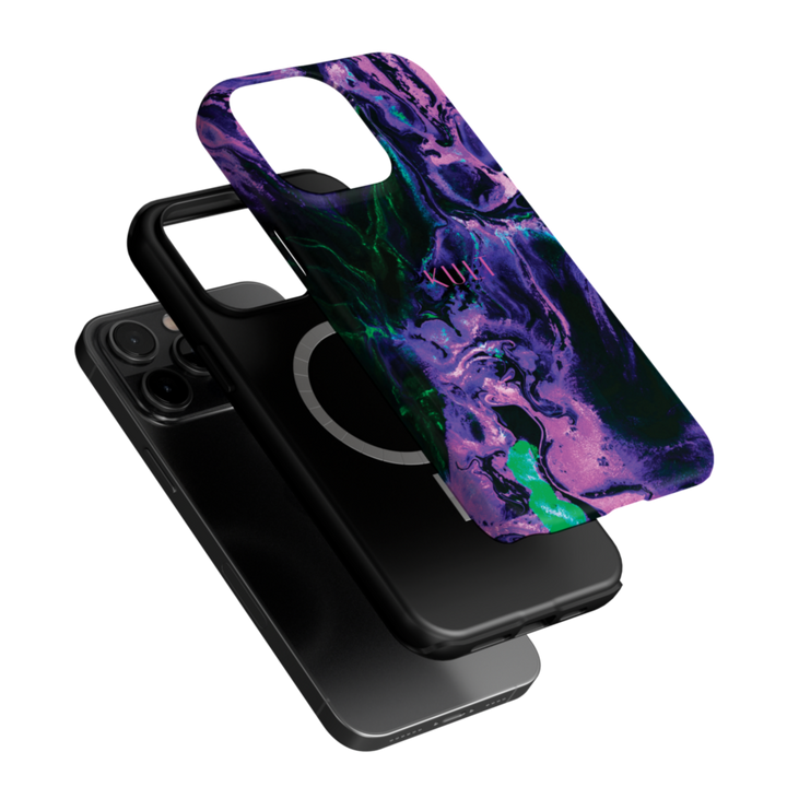 Cosmic Jelly Phone Case