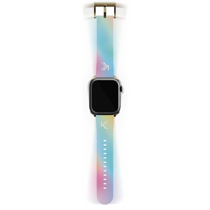 Cotton Candy Watch Band