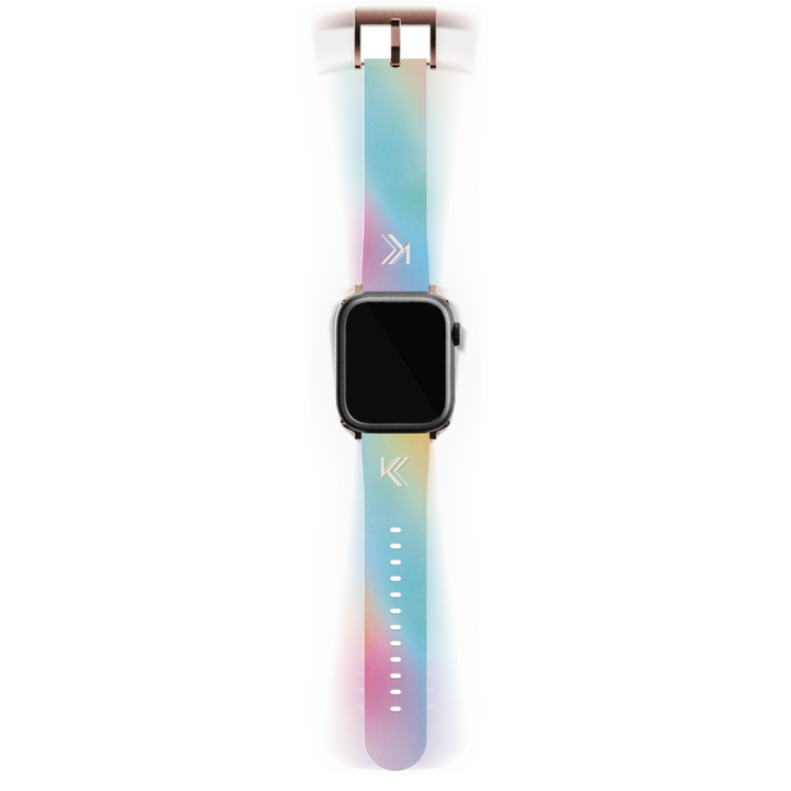 Cotton Candy Watch Band