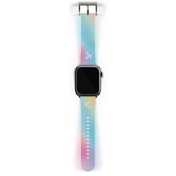 Cotton Candy Watch Band