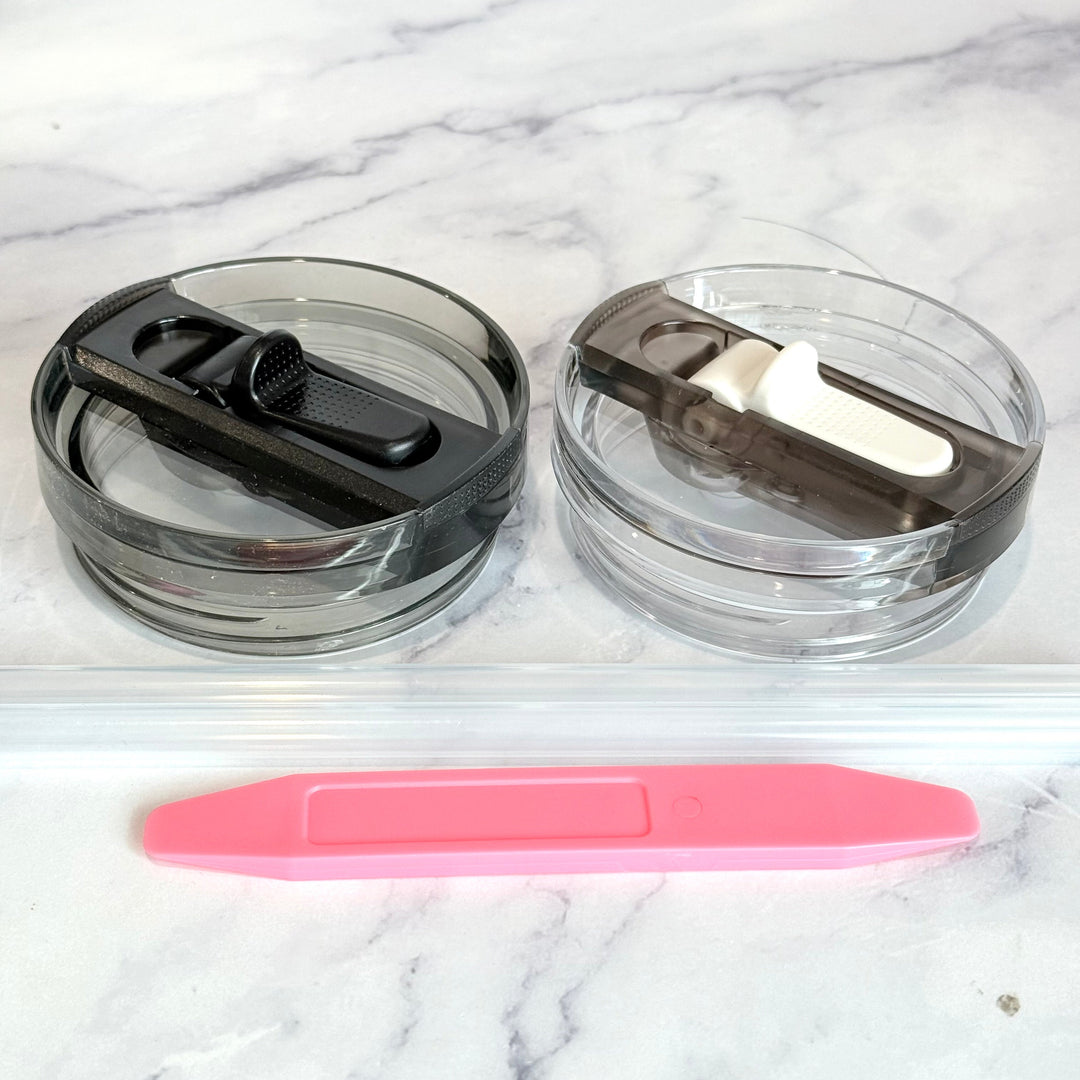 Leakproof Stanley 40oz Compatible Lid Set of 2