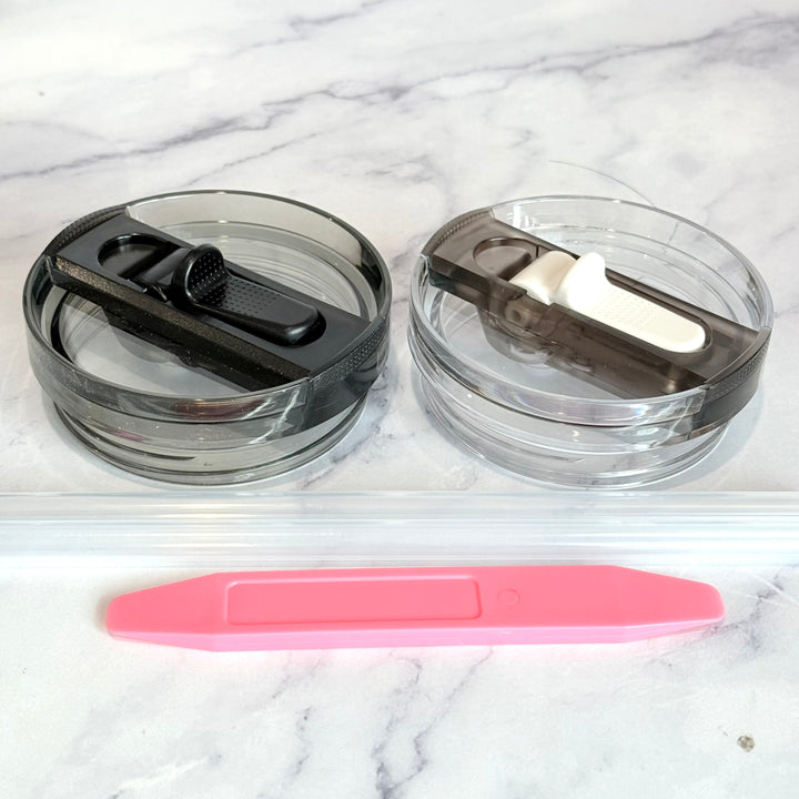 Leakproof Stanley 40oz Compatible Lid Set of 2