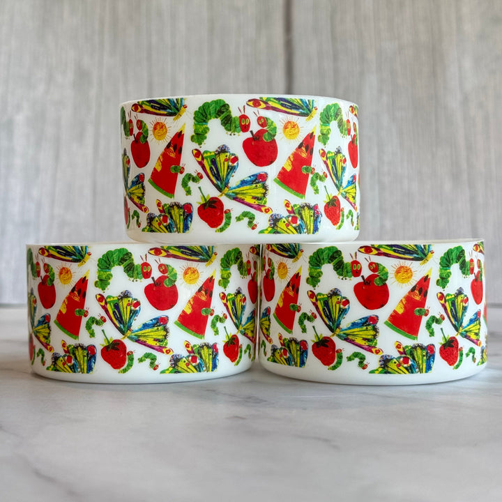 HUNGRY CATERPILLAR Tumbler Boot -fits 20-40oz New!