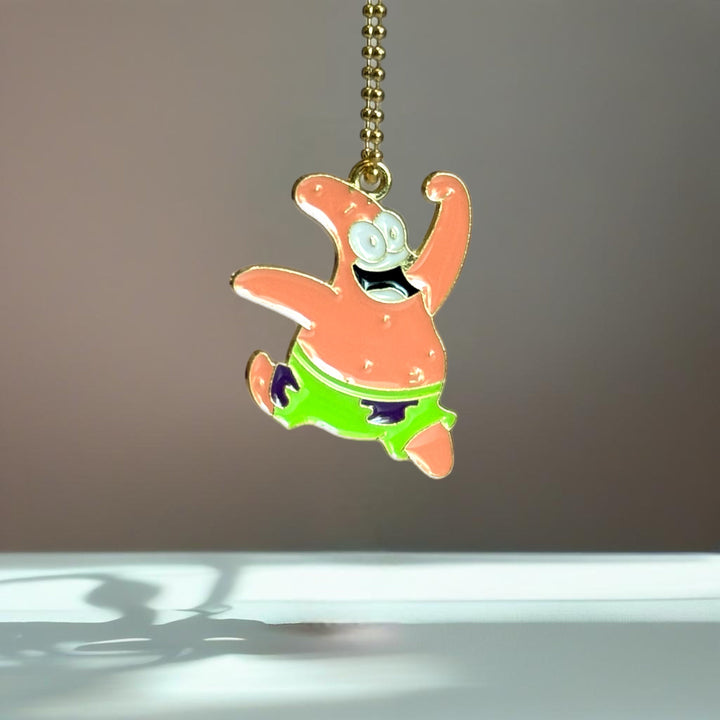 Bikini Bottom Charms - Tumbler Handle Charm