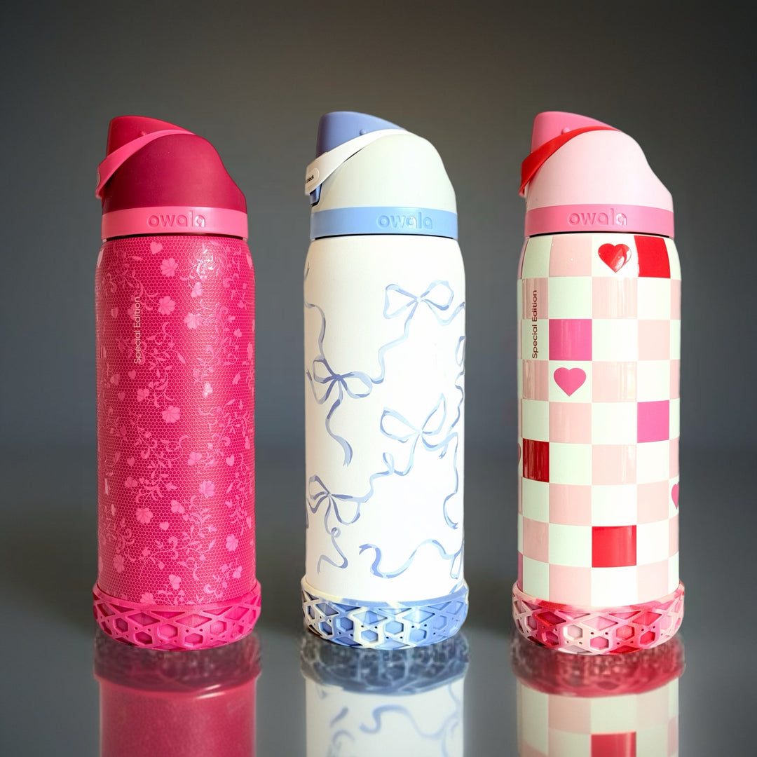 Be Mine 3.25” Shorty Tumbler Boot