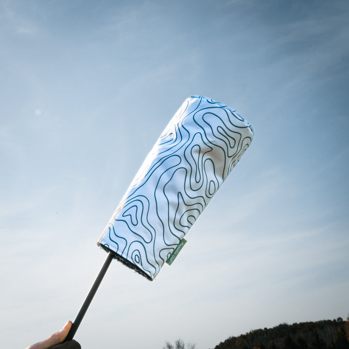 Topo Barrel Headcover