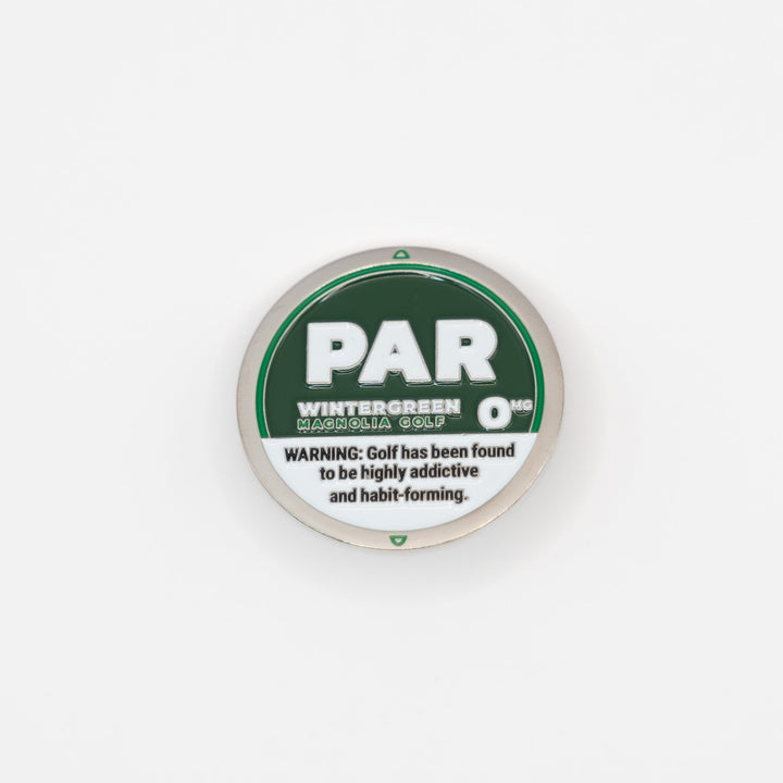 "PAR" BALL MARKER Bundle