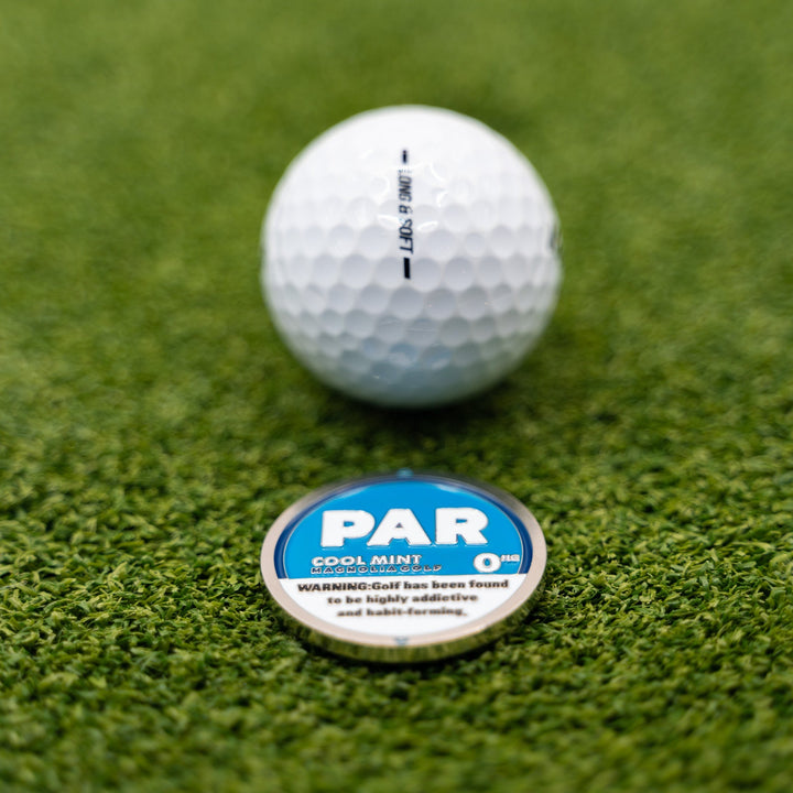 The Complete "PAR" Ball Marker BUNDLE