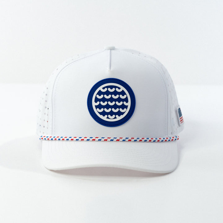 MG USA Golf Hat