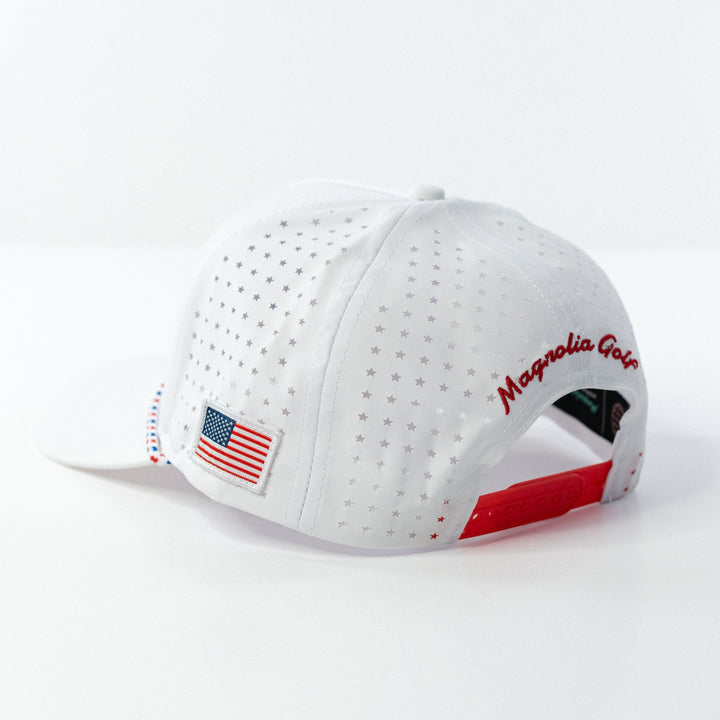 MG USA Golf Hat