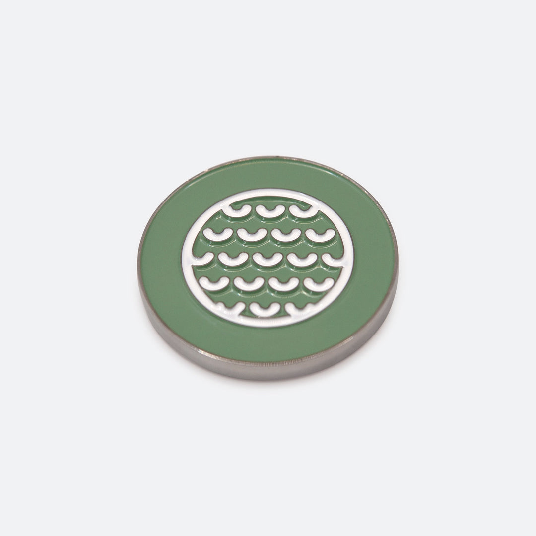 Magnolia Golf "OG" Magnetic Ball Marker Combo