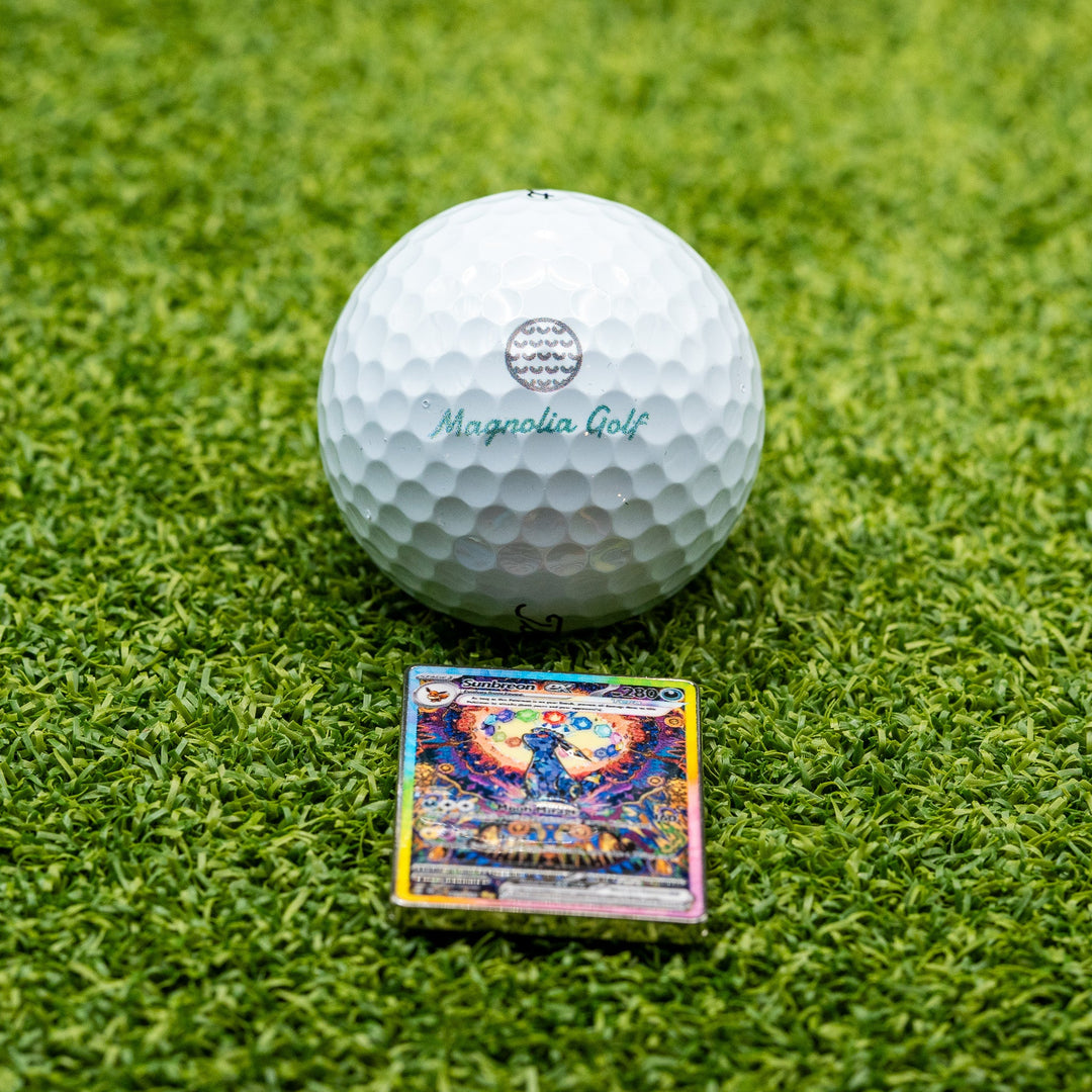 Sunbreon Ball Marker