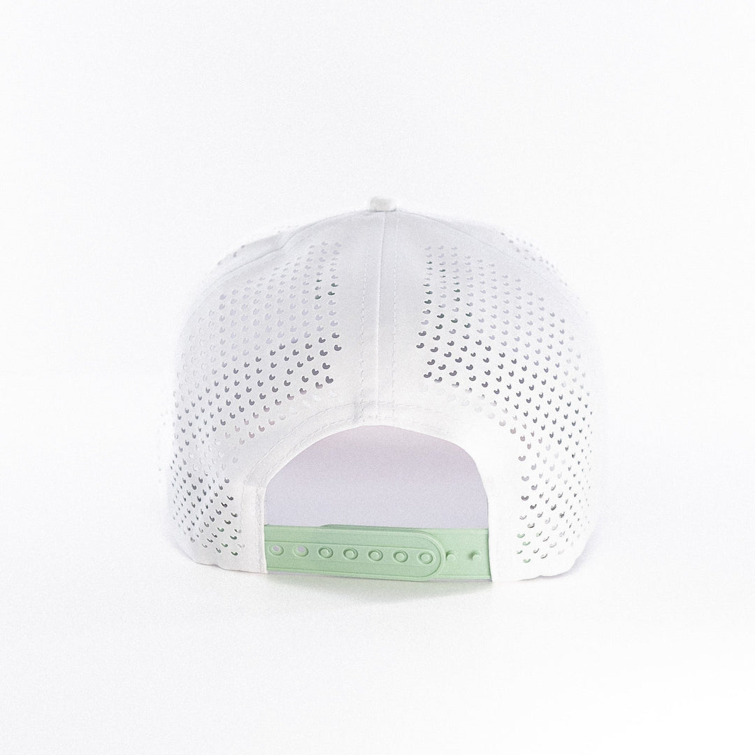 MG Golf Hat - White