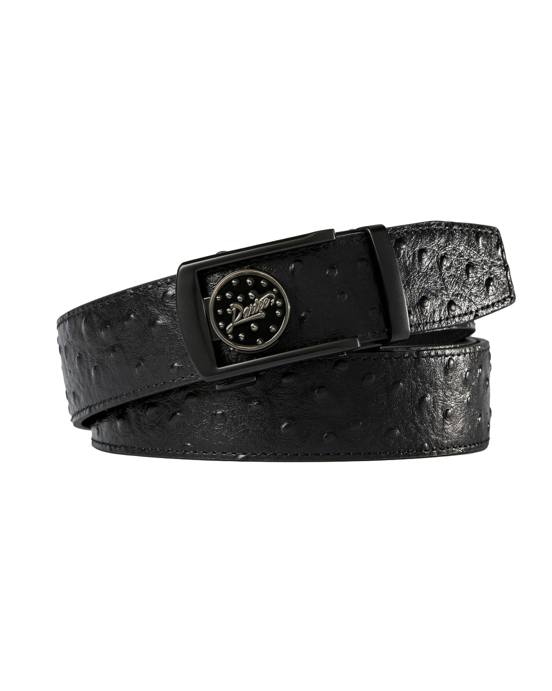 Volcanic Ash Golf Belt