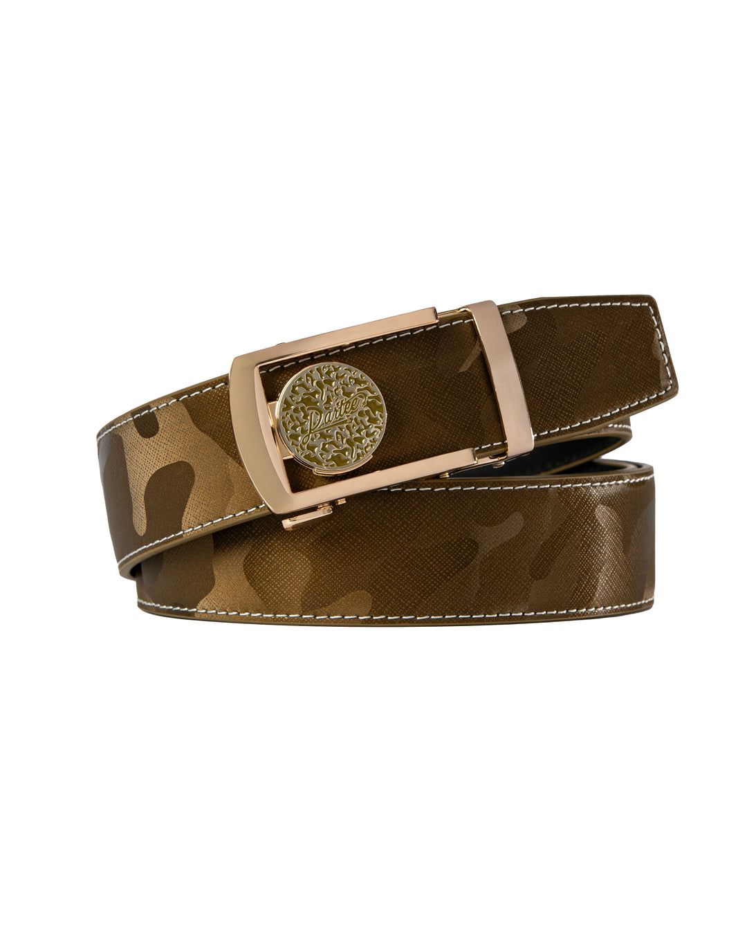 Golden Albatross Golf Belt