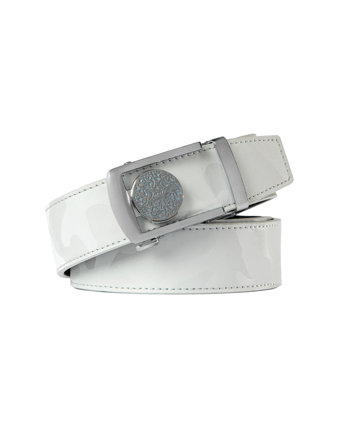 White Eagle Golf Belt