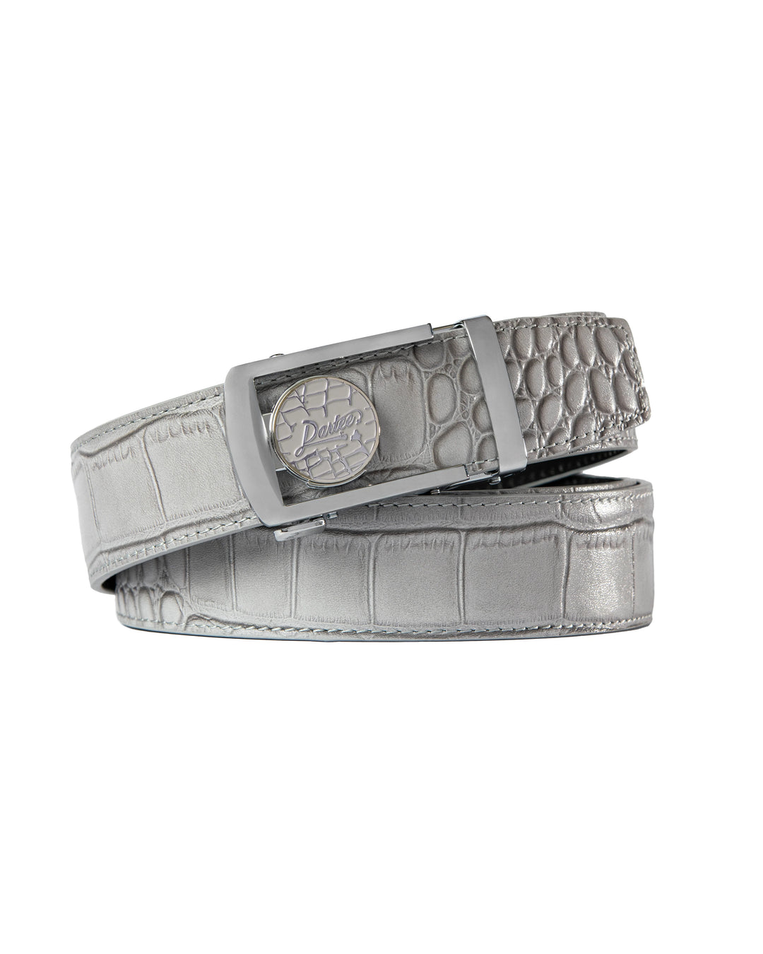Gray Eyed Gator Golf Belt