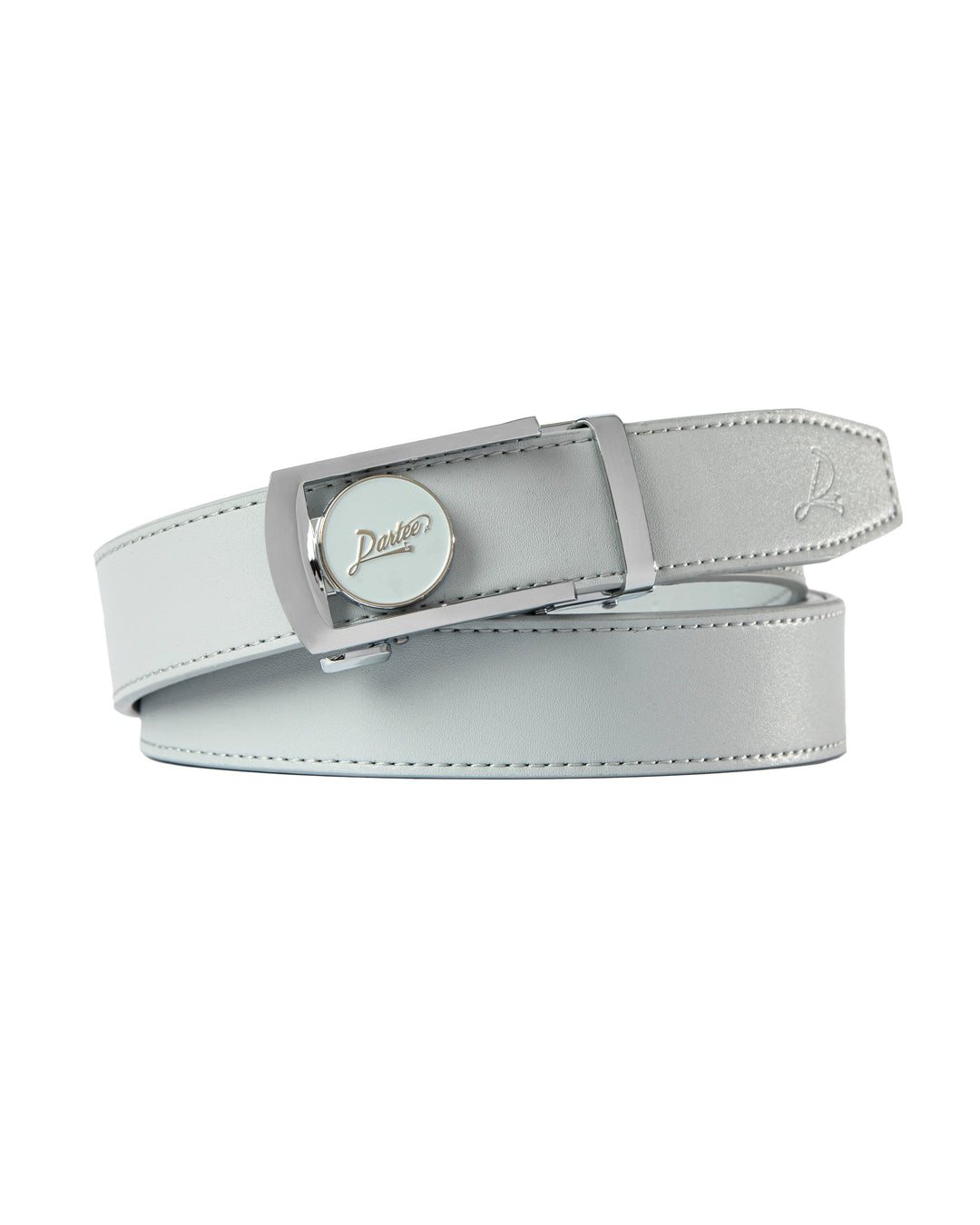 Twister Grey Golf Belt