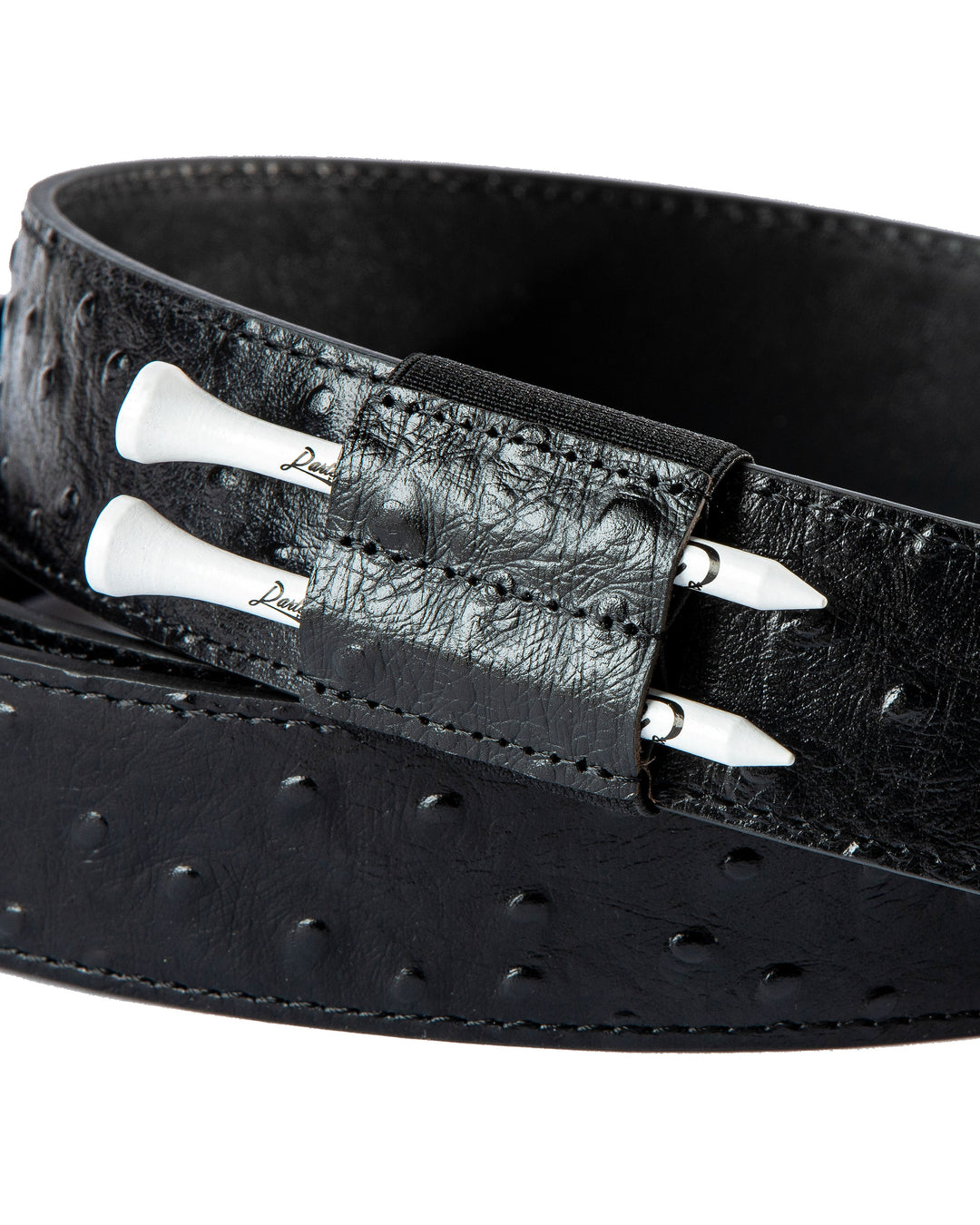 Volcanic Ash Golf Belt