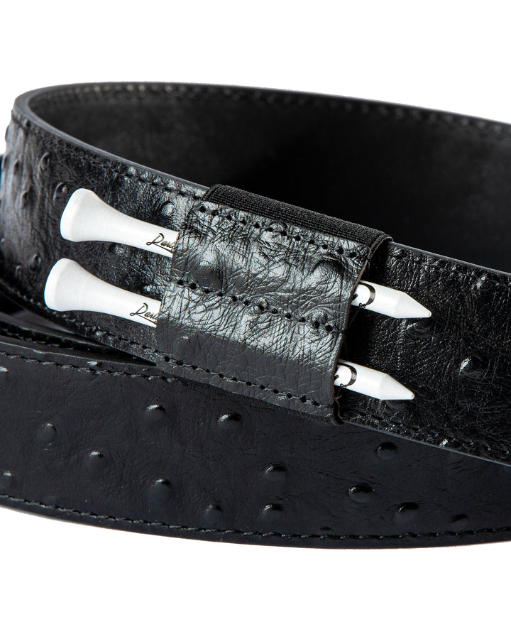 Volcanic Ash Golf Belt