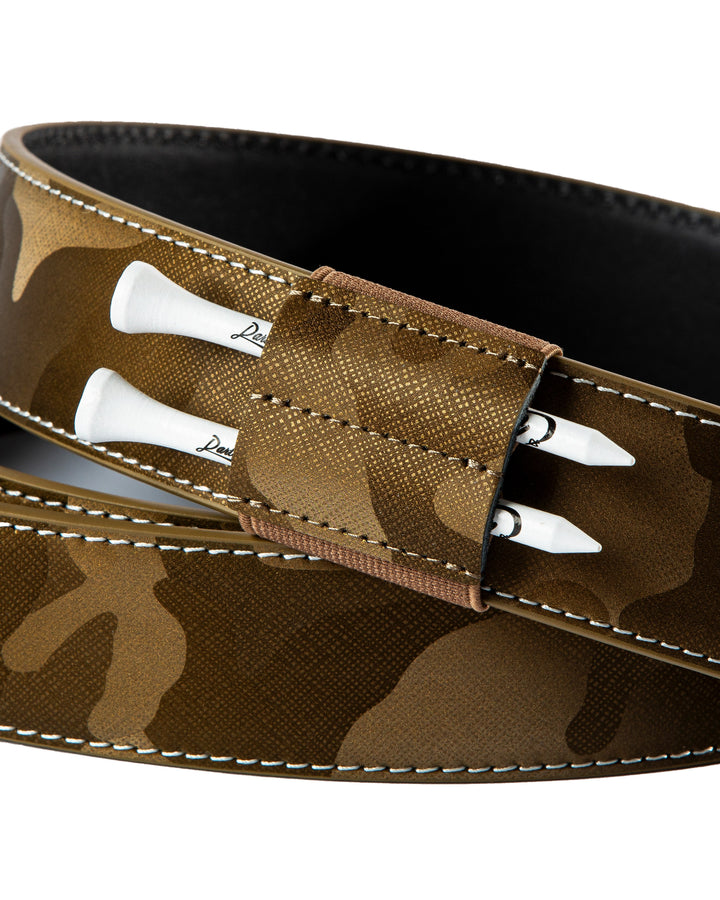 Golden Albatross Golf Belt