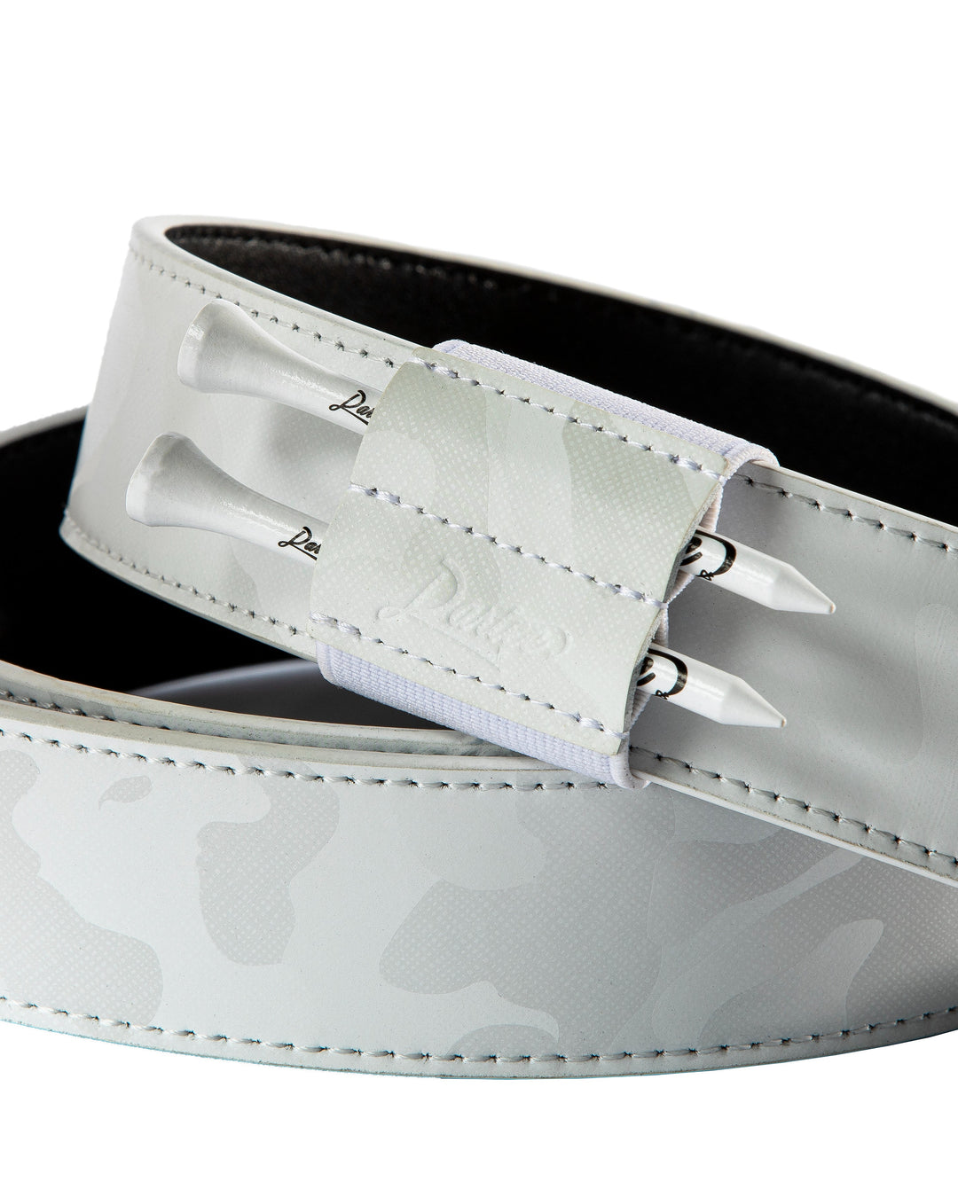 White Eagle Golf Belt