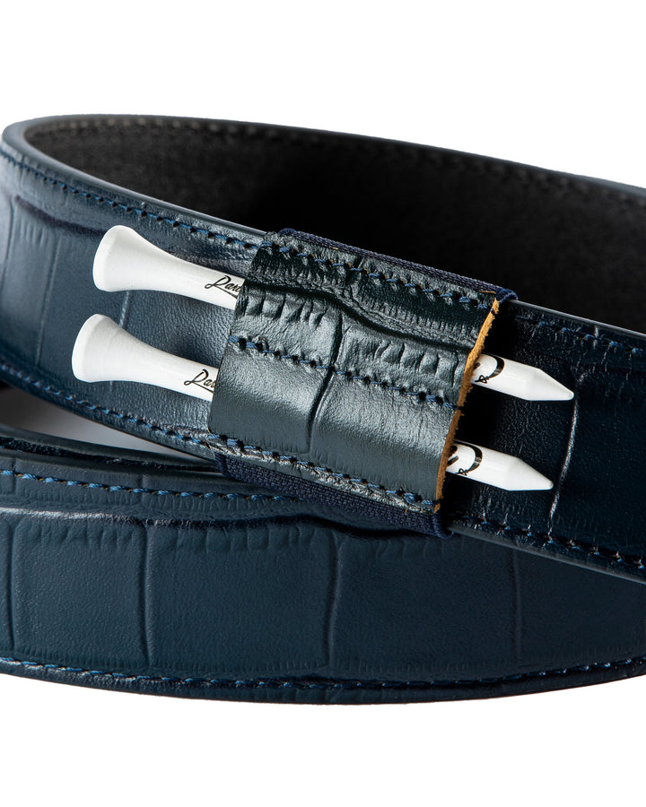 Gulf Stream Gator Golf Belt
