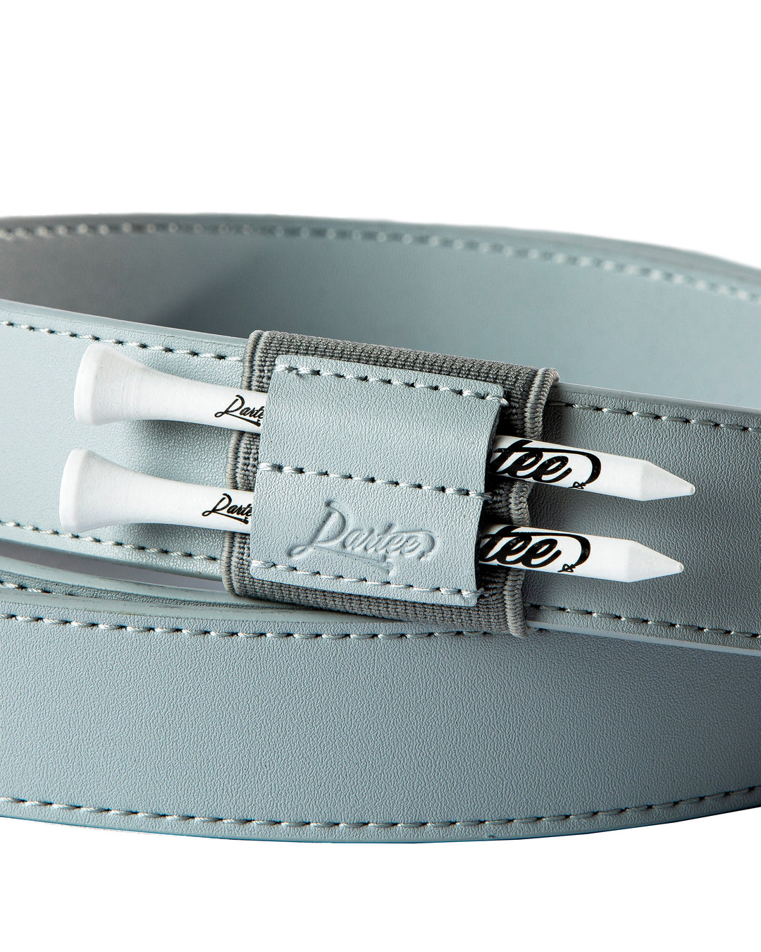 Twister Grey Golf Belt