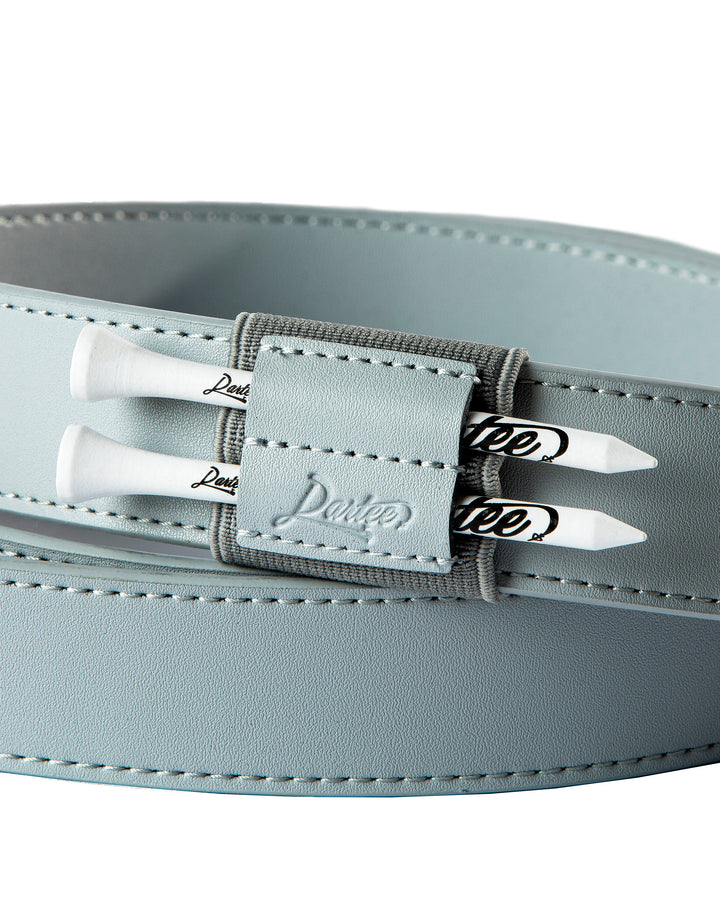 Twister Grey Golf Belt