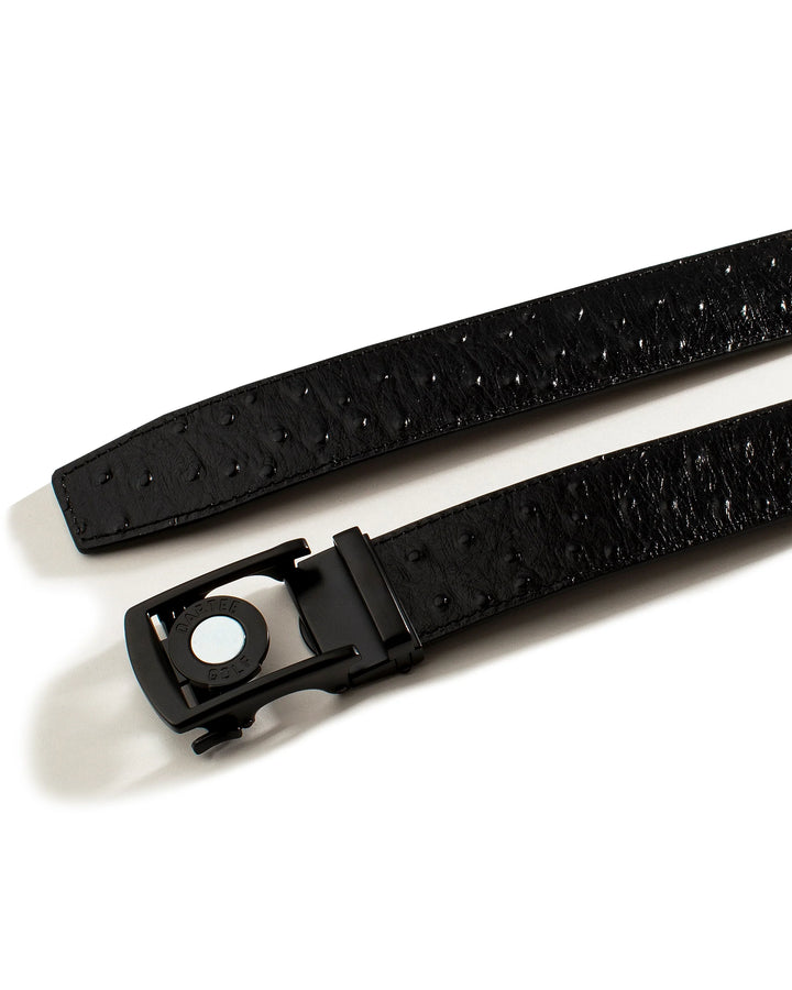 Volcanic Ash Golf Belt