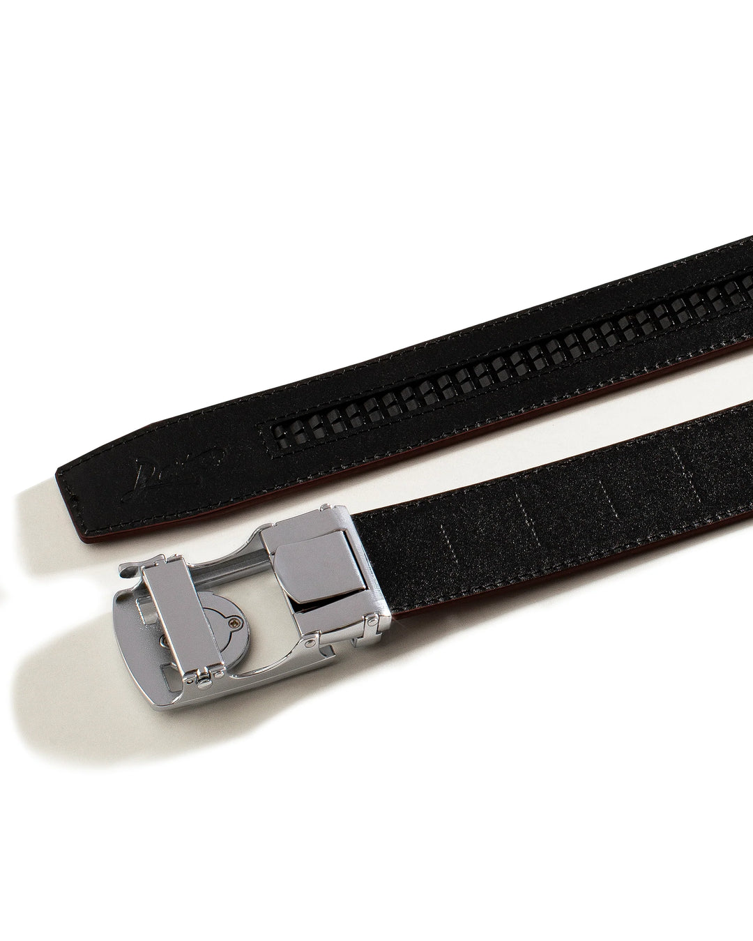 Crimson Dune Golf Belt
