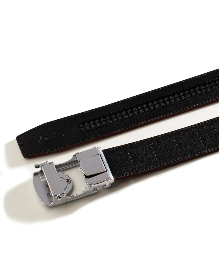 Crimson Dune Golf Belt