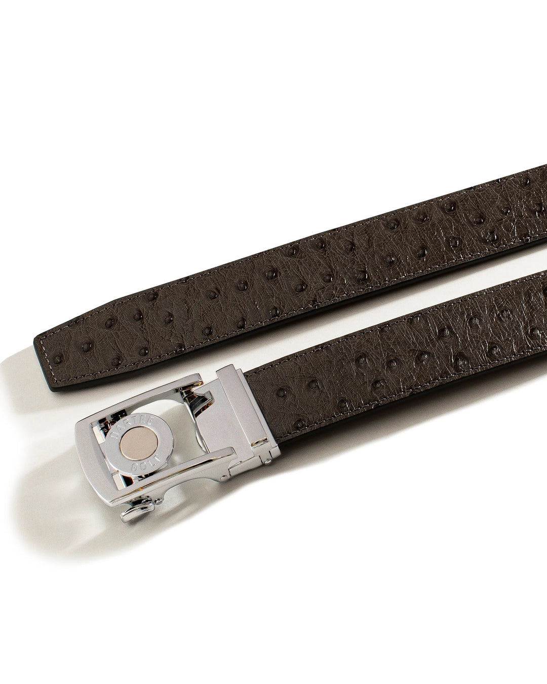 Charcoal Mirage Golf Belt