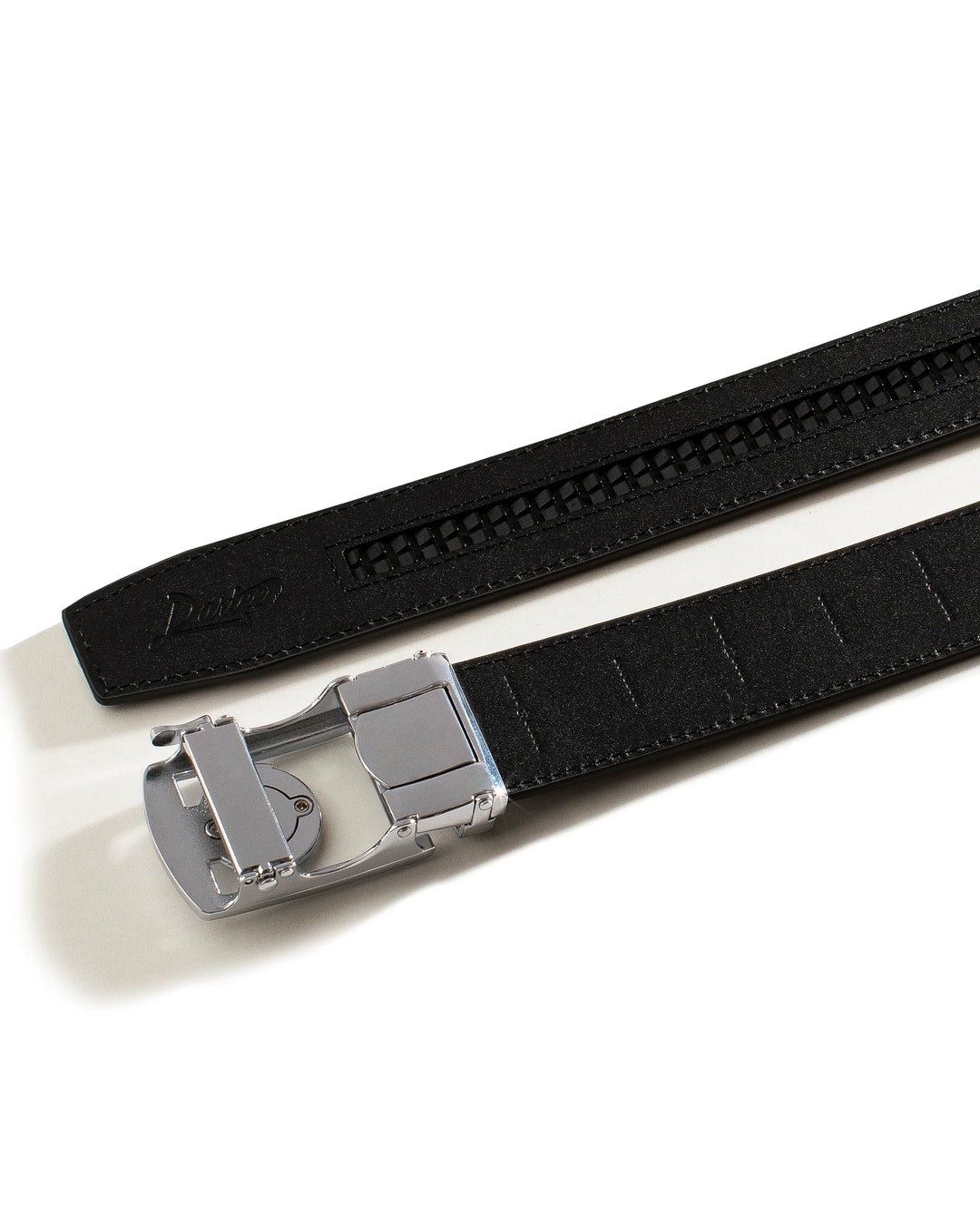 Charcoal Mirage Golf Belt