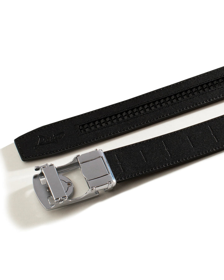 Charcoal Mirage Golf Belt