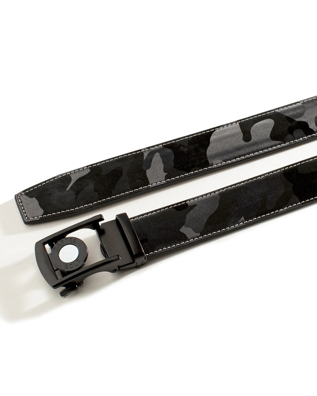 Black Birdie Golf Belt