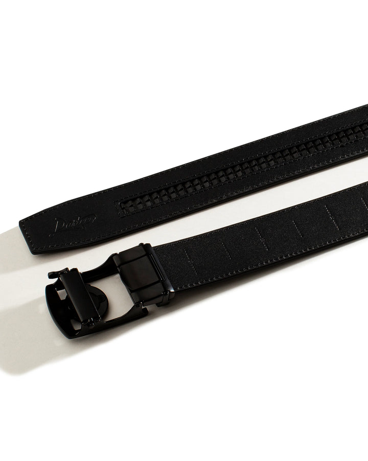 Black Birdie Golf Belt