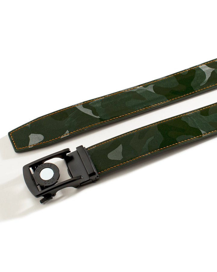 Mossy Condor Golf Belt
