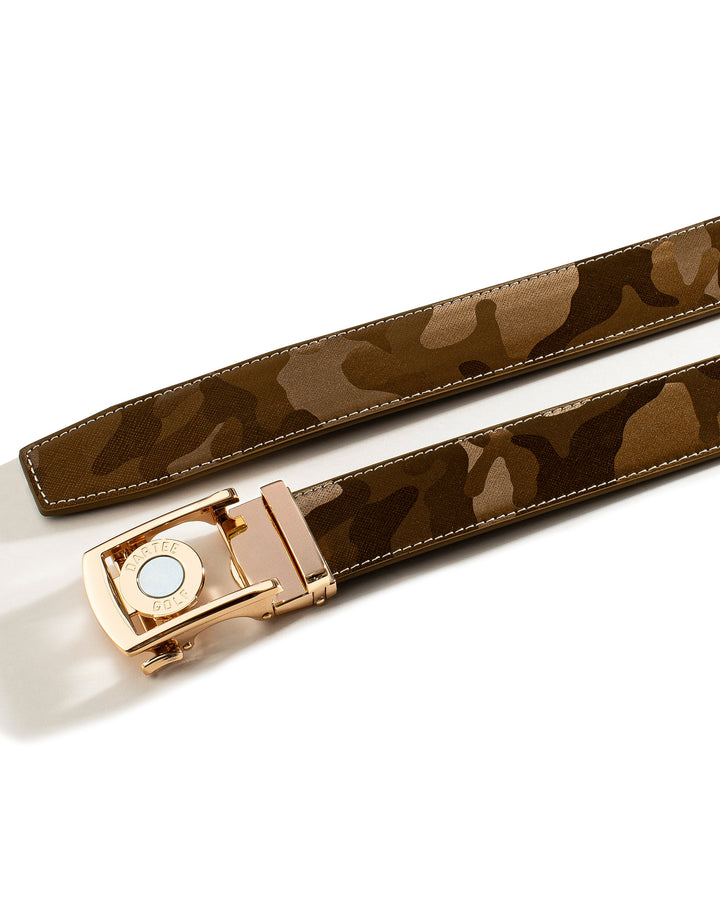 Golden Albatross Golf Belt