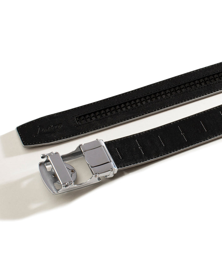 Gray Eyed Gator Golf Belt