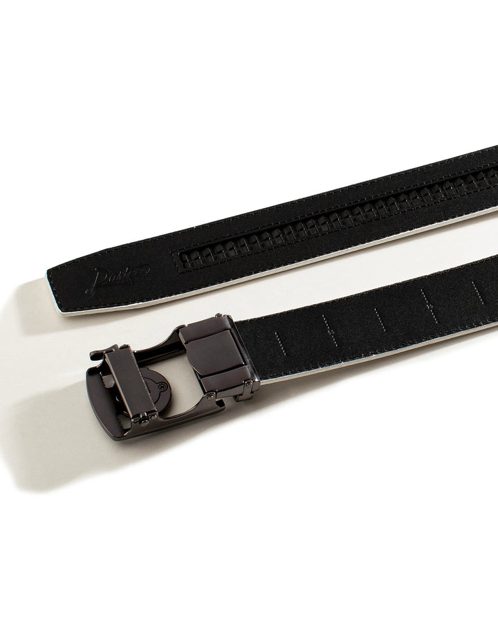 Albino Gator Golf Belt