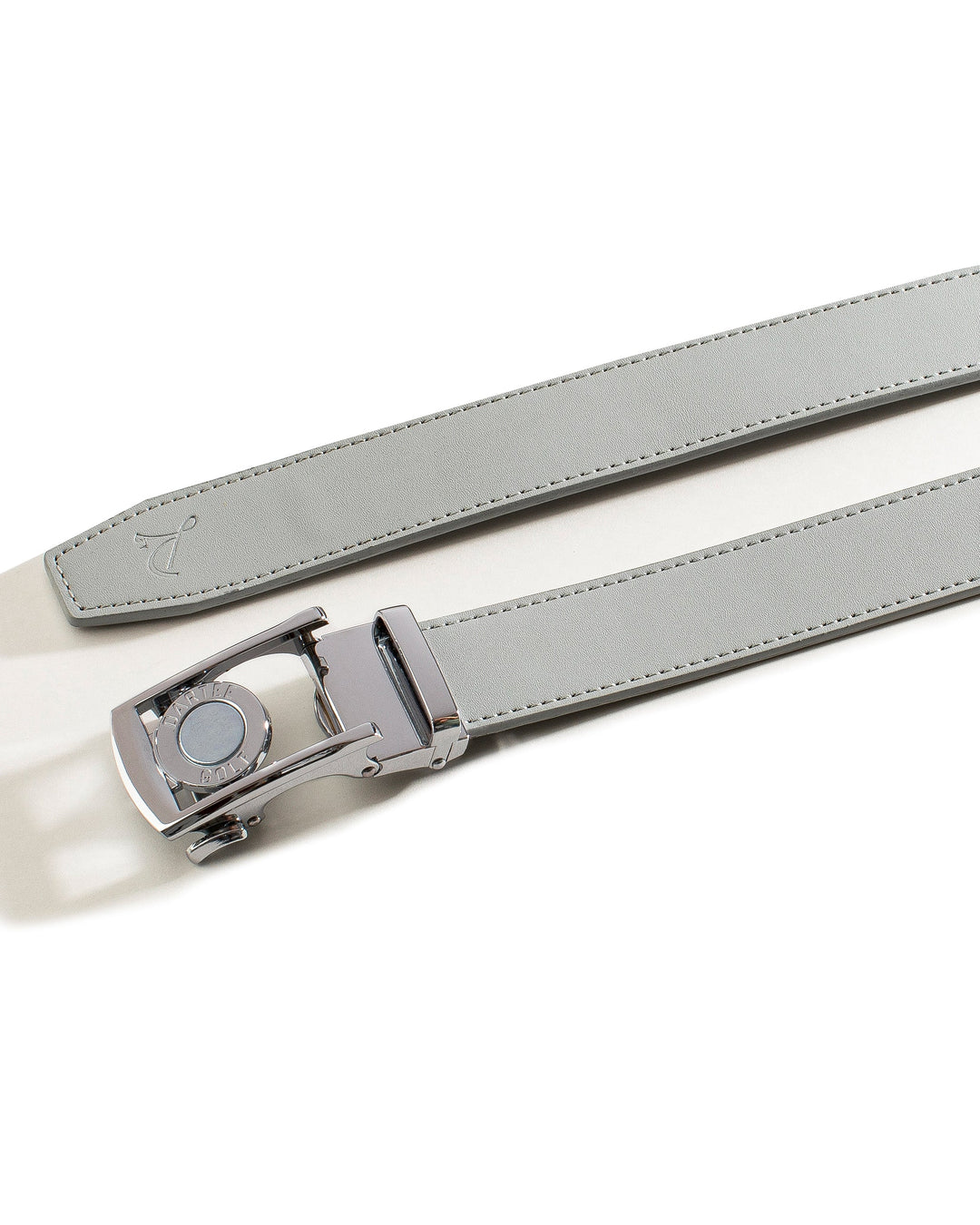 Twister Grey Golf Belt