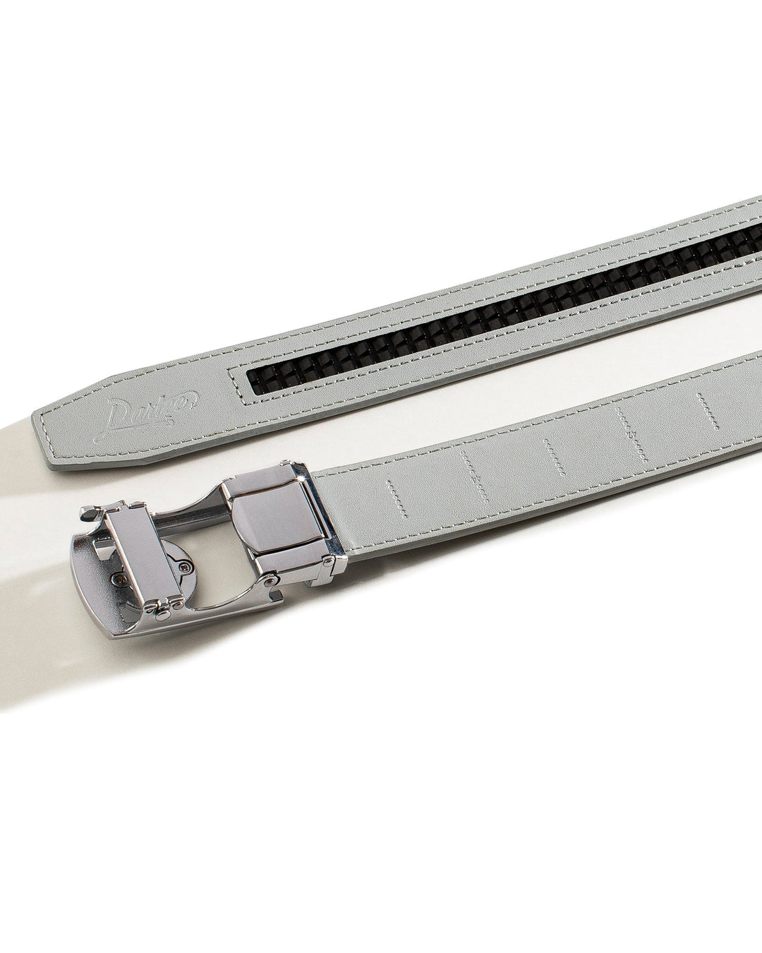 Twister Grey Golf Belt