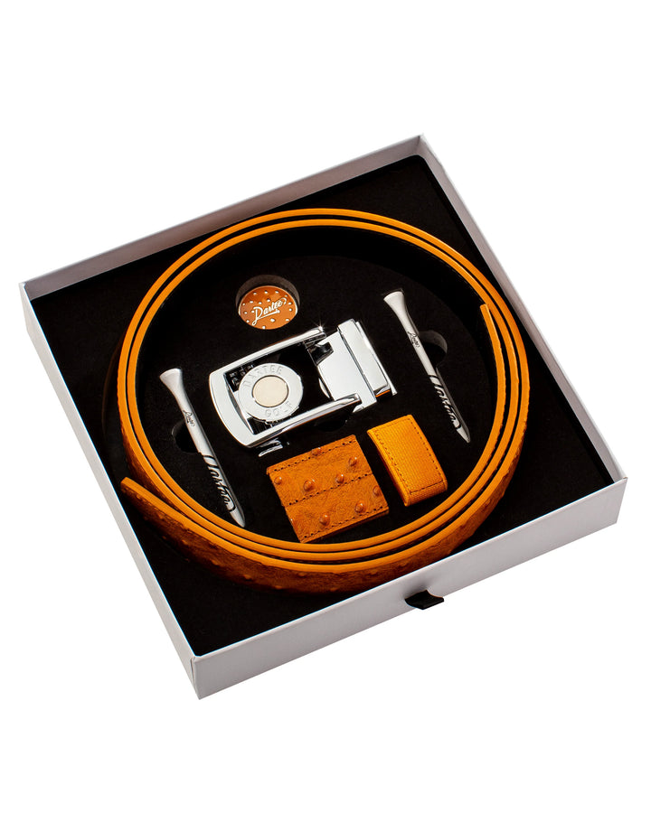 Sahara Sunset Golf Belt