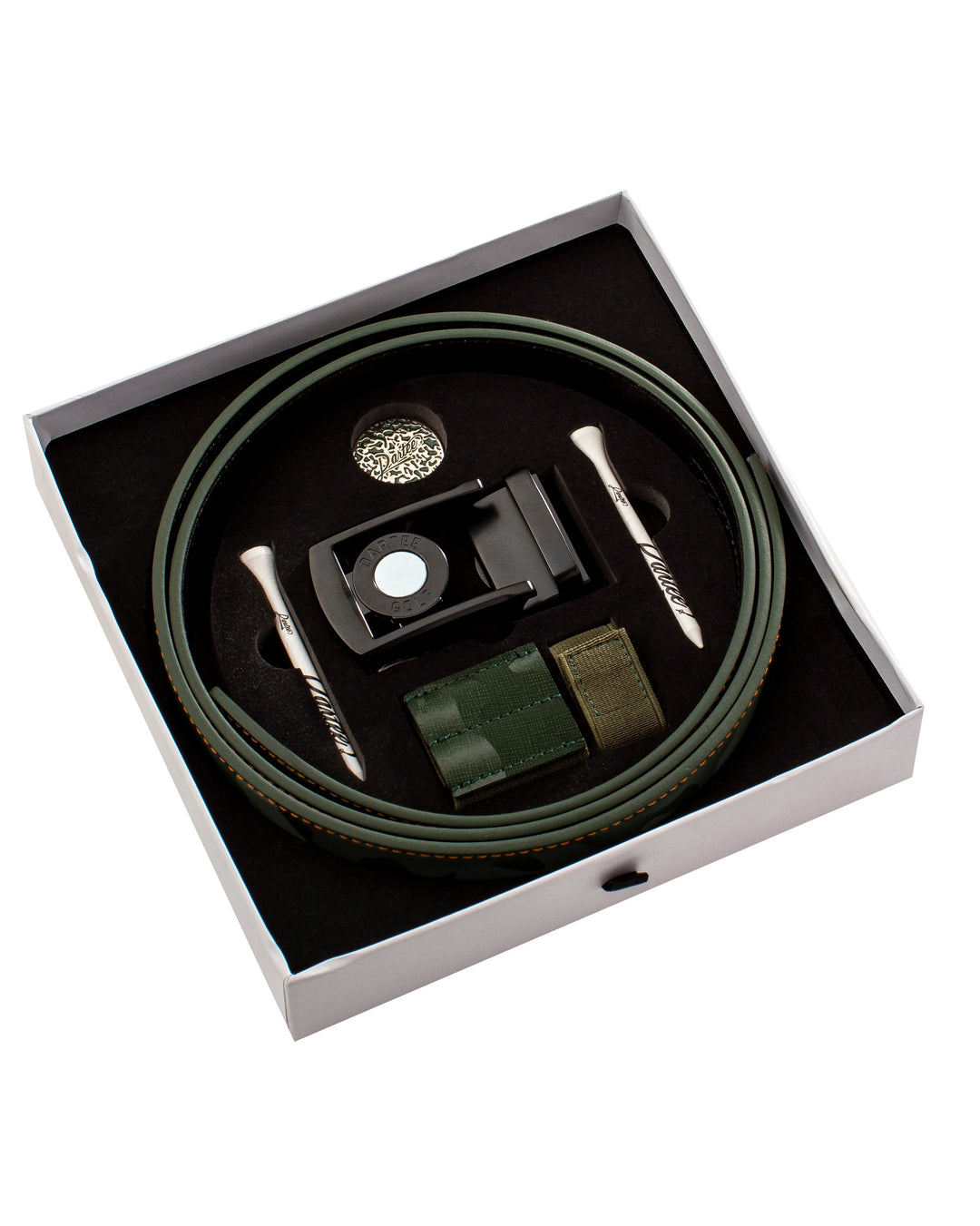Mossy Condor Golf Belt